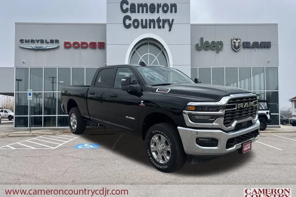2025 Ram 2500 Big Horn photo 1