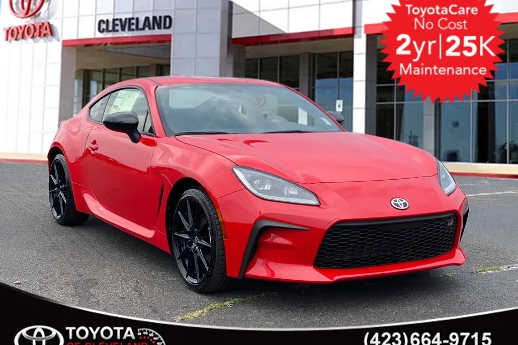 2024 Toyota GR86 Premium photo 1