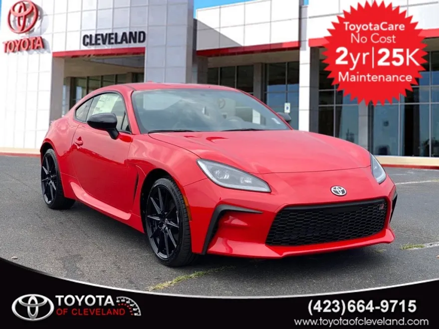 2024 Toyota GR86 Premium photo 1