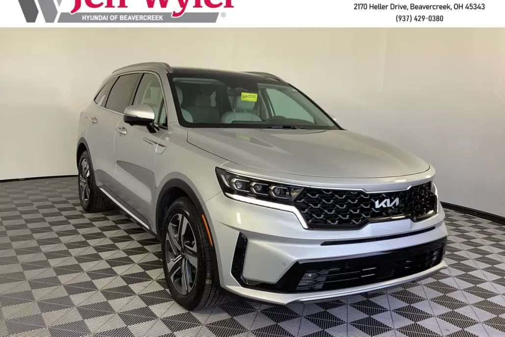 2022 Kia Sorento Plug-In Hybrid SX Prestige photo 1