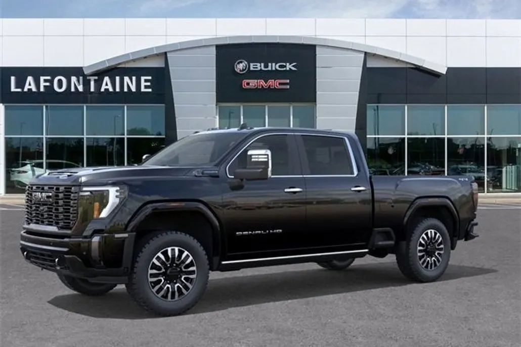 2025 Gmc Sierra 2500 HD Denali Ultimate photo 1