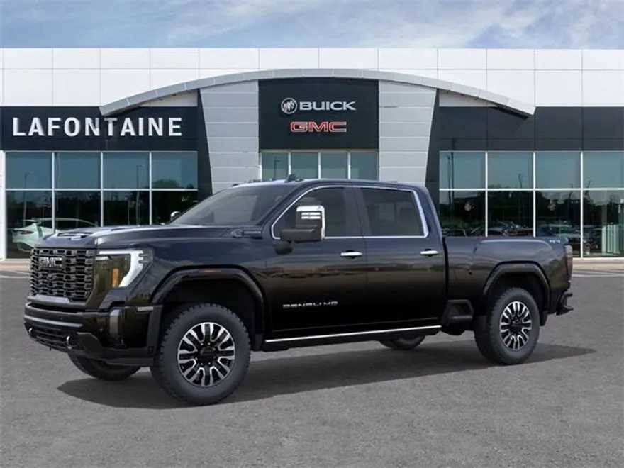 2025 Gmc Sierra 2500 HD Denali Ultimate photo 1