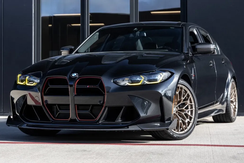 2024 Bmw M3 3 photo 1