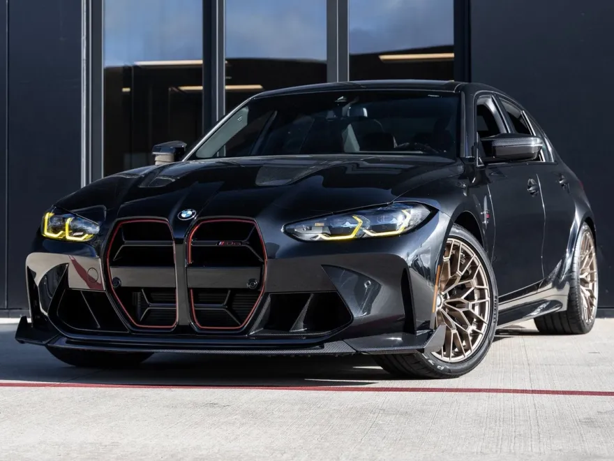 2024 Bmw M3 3 photo 1