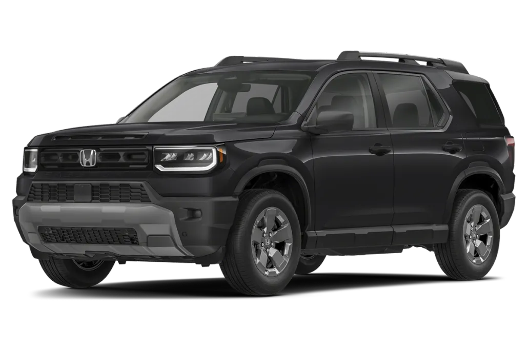 2026 Honda Passport photo 1