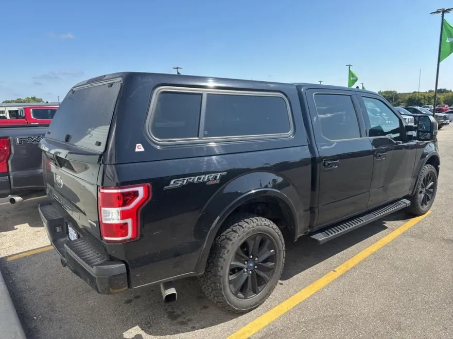 2019 Ford F-150 XLT photo 1