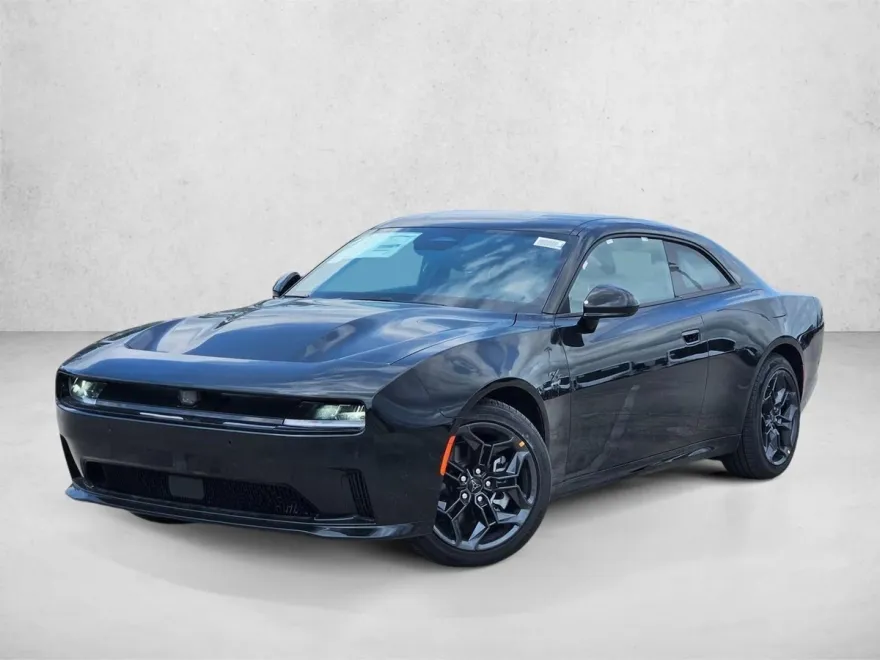 2025 Dodge Charger Daytona R/T photo 1