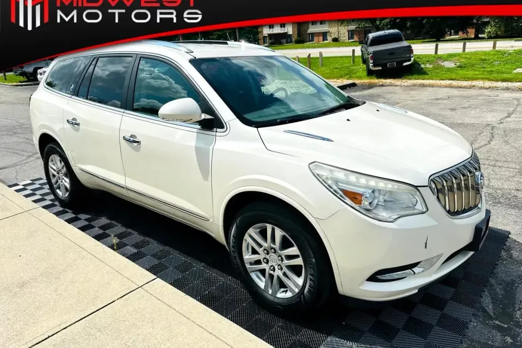 2015 Buick Enclave Convenience photo 1