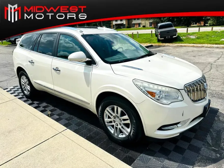 2015 Buick Enclave Convenience photo 1