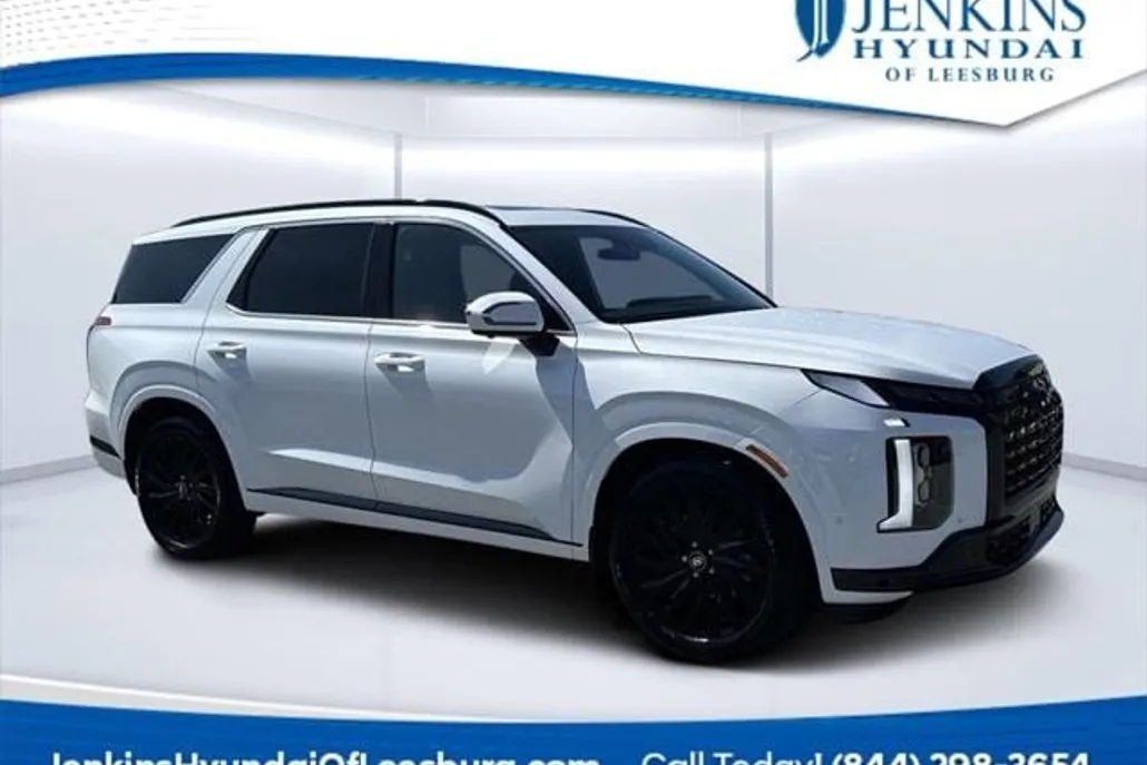 2025 Hyundai Palisade Calligraphy photo 1