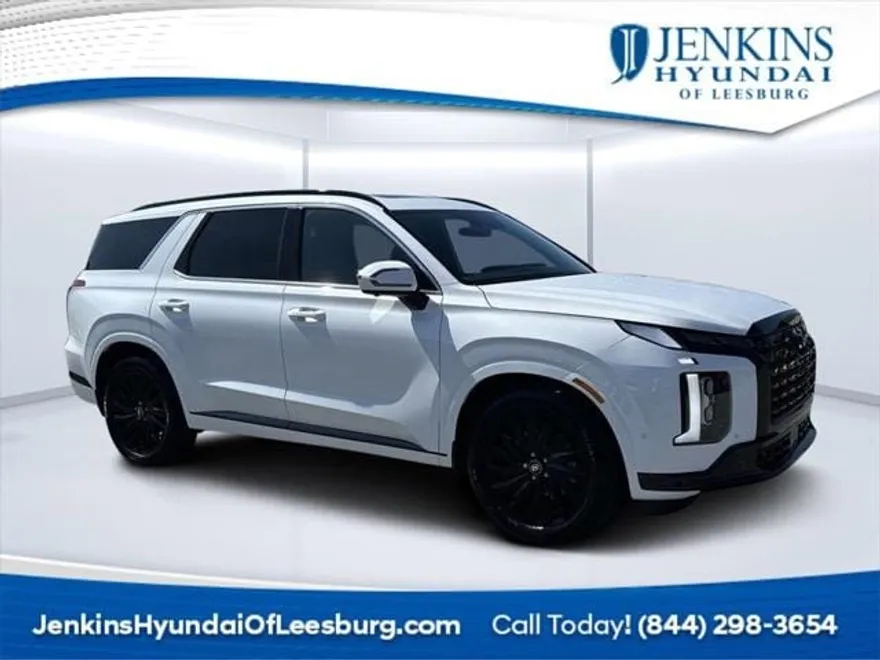 2025 Hyundai Palisade Calligraphy photo 1