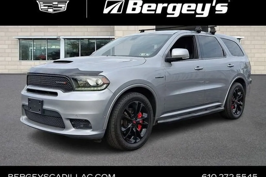 2020 Dodge Durango R/T photo 1