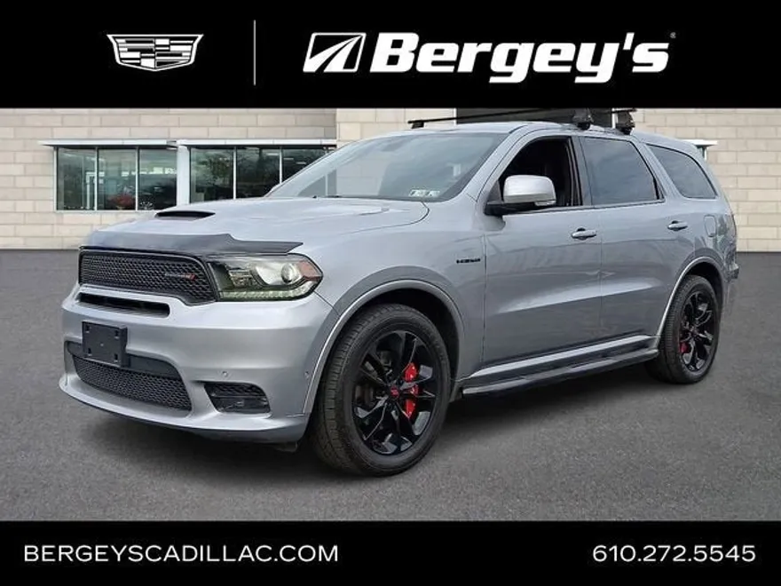 2020 Dodge Durango R/T photo 1