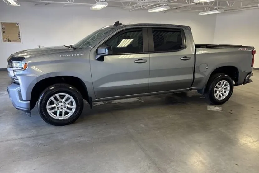 2020 Chevrolet Silverado 1500 RST photo 1