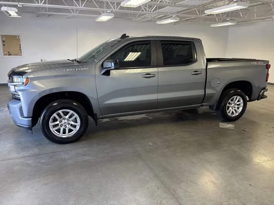 2020 Chevrolet Silverado 1500 RST photo 1