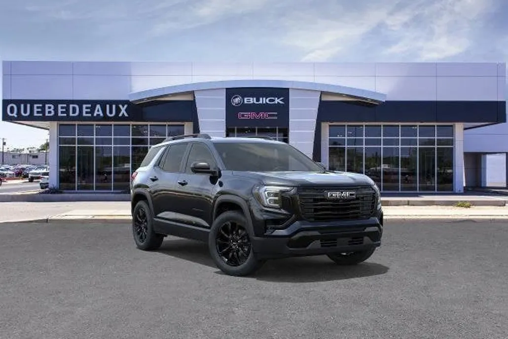 2026 Gmc Terrain Elevation photo 1