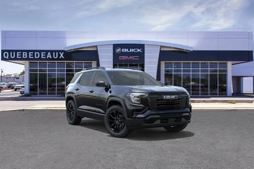 2026 Gmc Terrain Elevation photo 1