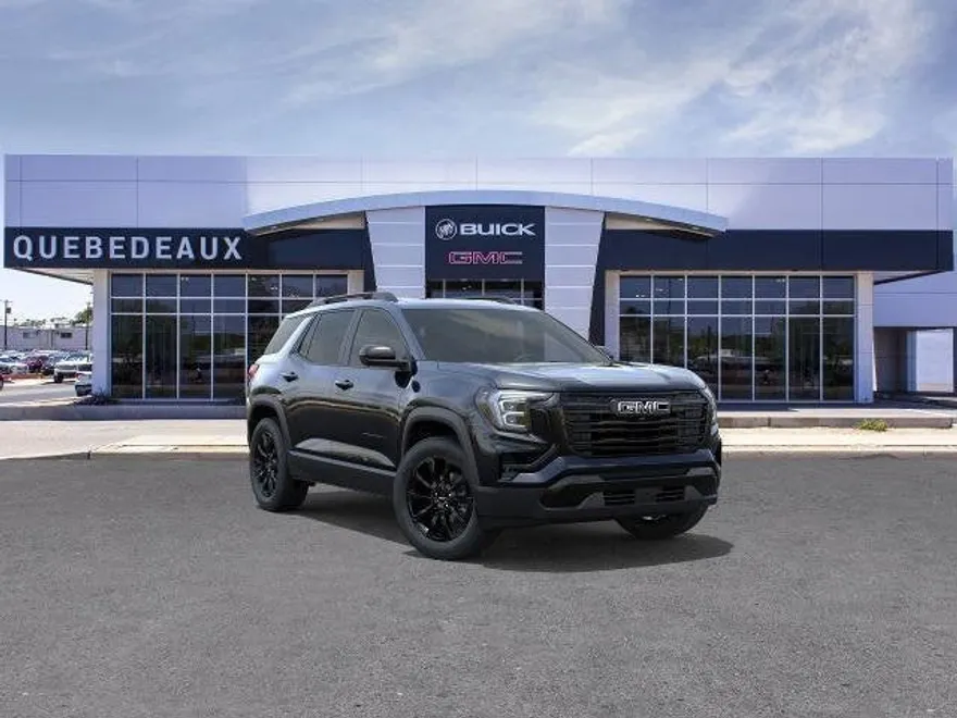 2026 Gmc Terrain Elevation photo 1