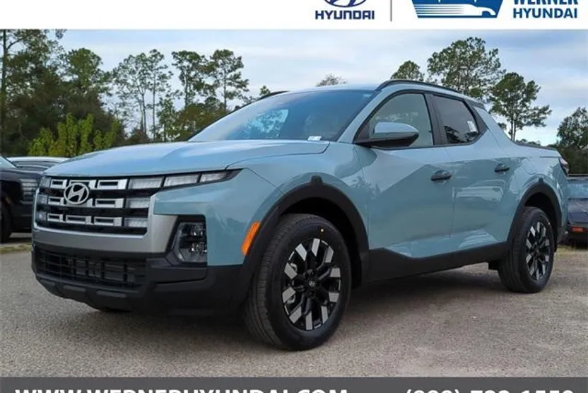 2026 Hyundai Santa Cruz SEL photo 1