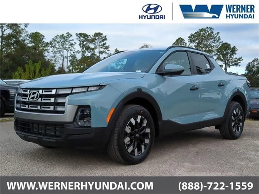 2026 Hyundai Santa Cruz SEL photo 1