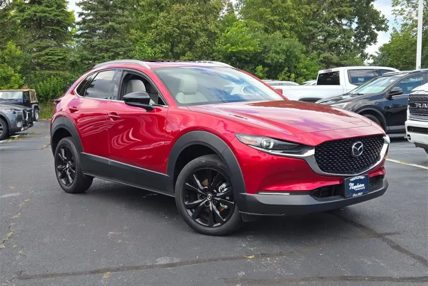 2024 Mazda CX-30 2.5 Turbo Premium photo 1