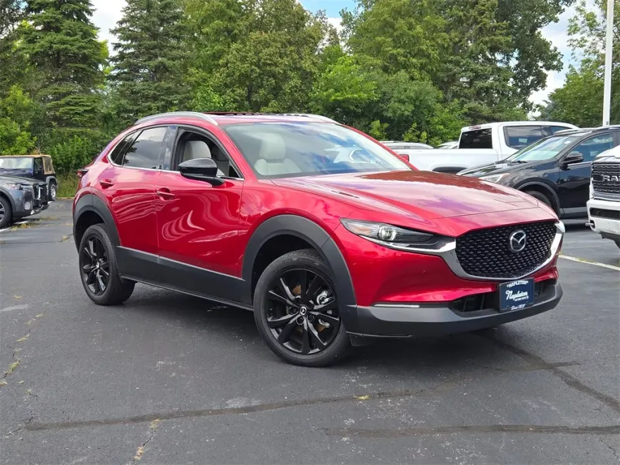 2024 Mazda CX-30 2.5 Turbo Premium photo 1