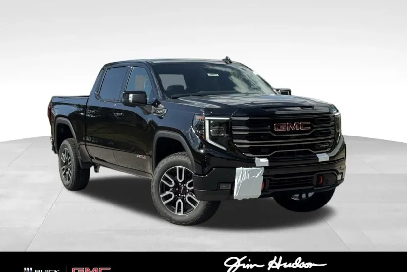 2026 Gmc Sierra 1500 AT4 photo 1