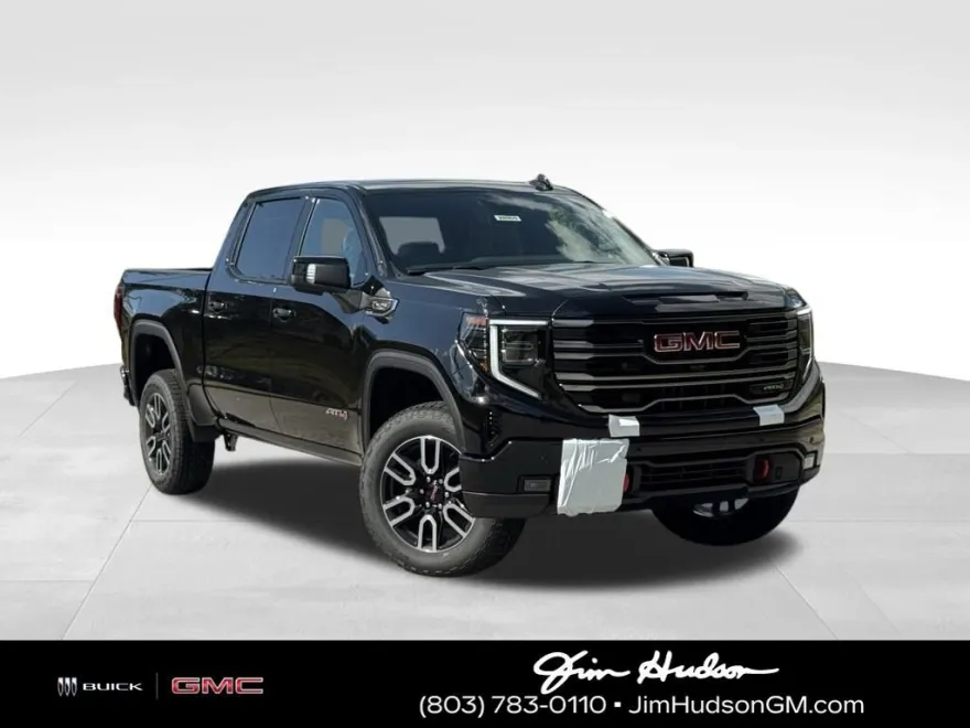 2026 Gmc Sierra 1500 AT4 photo 1