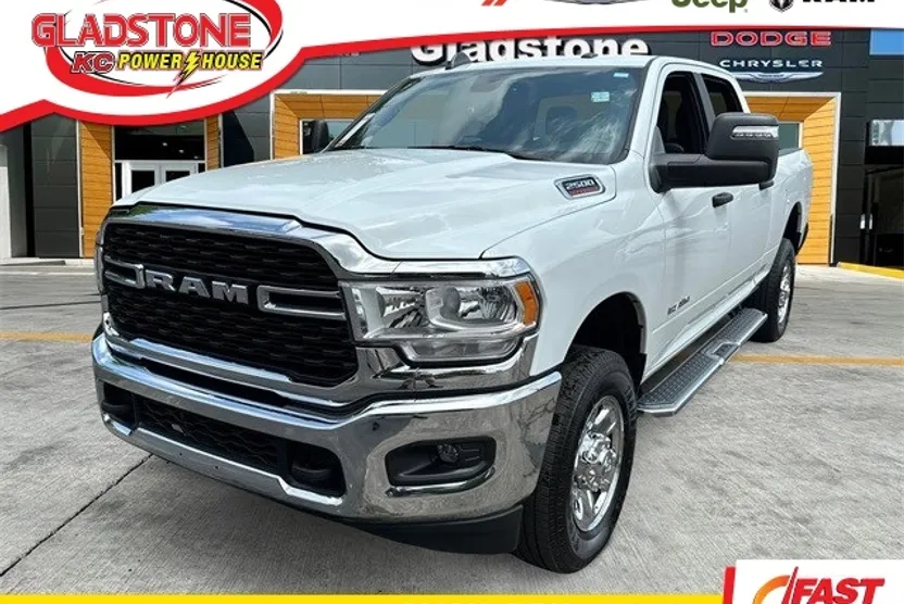 2024 Ram 2500 Big Horn photo 1