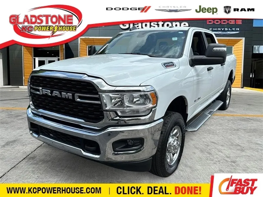 2024 Ram 2500 Big Horn photo 1
