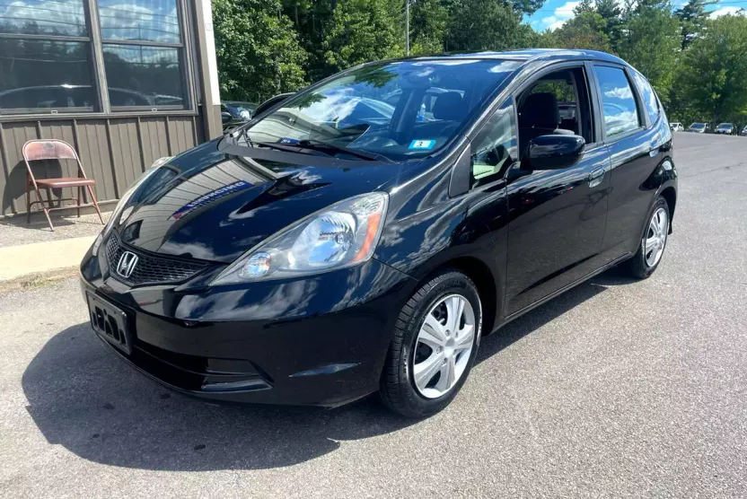 2012 Honda Fit photo 1