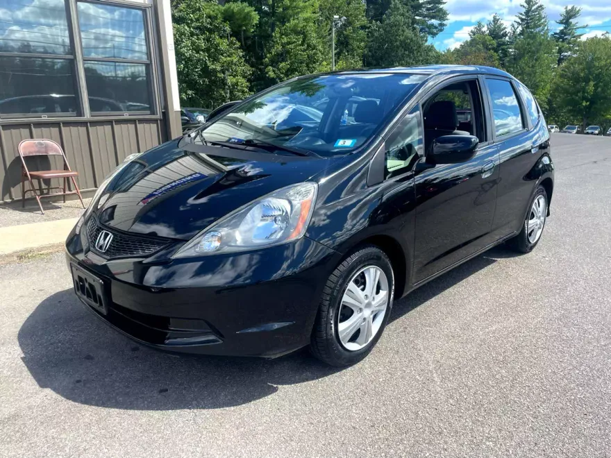 2012 Honda Fit photo 1