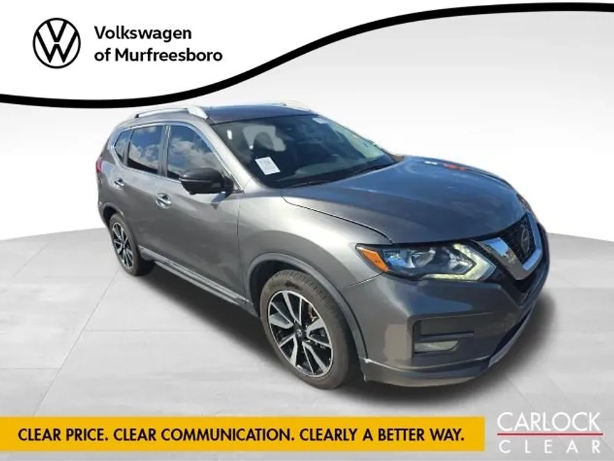 2020 Nissan Rogue SL photo 1