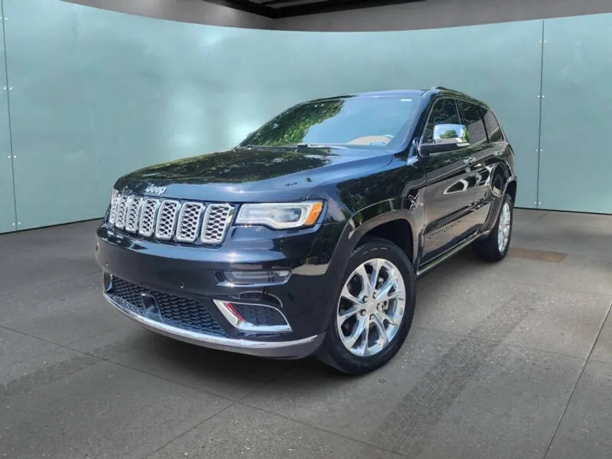 2021 Jeep Grand Cherokee Summit photo 1