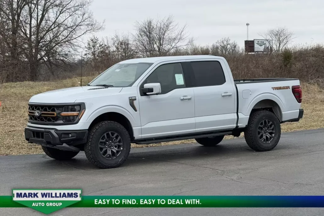 2025 Ford F-150 Tremor photo 1