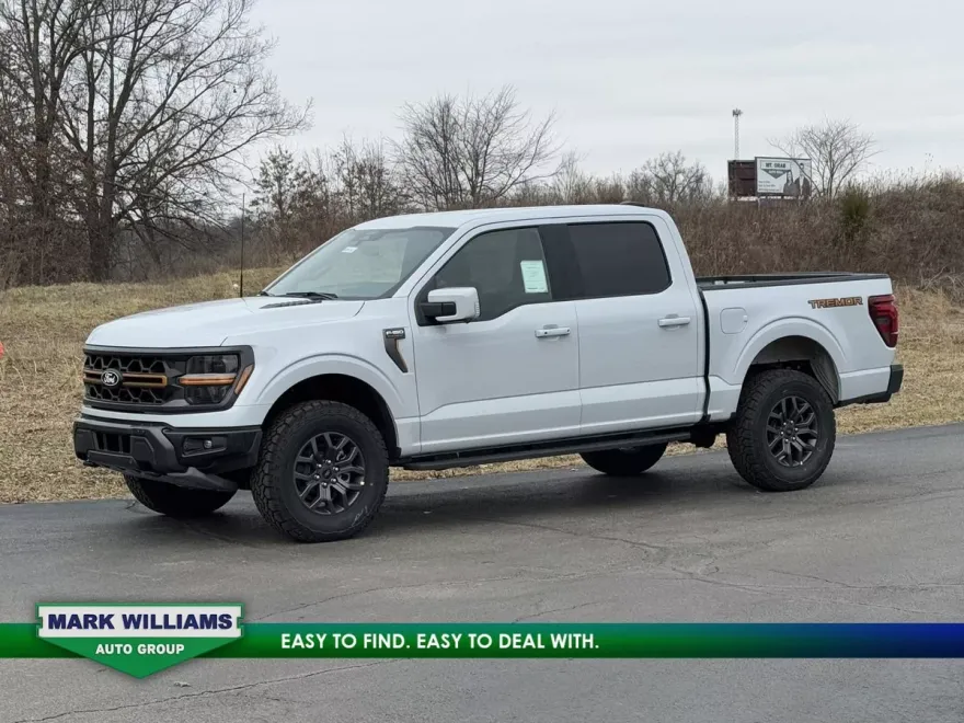 2025 Ford F-150 Tremor photo 1