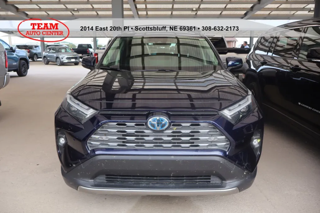 2022 Toyota RAV4 Hybrid Limited photo 1