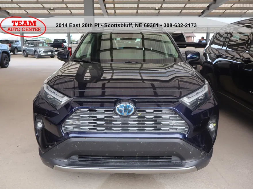 2022 Toyota RAV4 Hybrid Limited photo 1