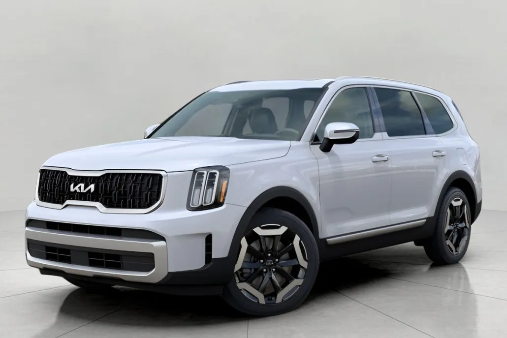 2025 Kia Telluride EX photo 1