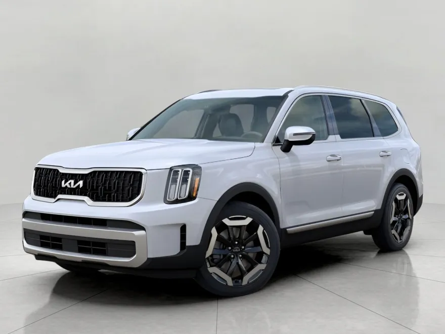 2025 Kia Telluride EX photo 1