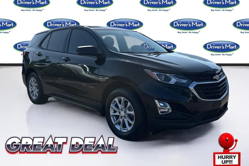 2019 Chevrolet Equinox LS photo 1