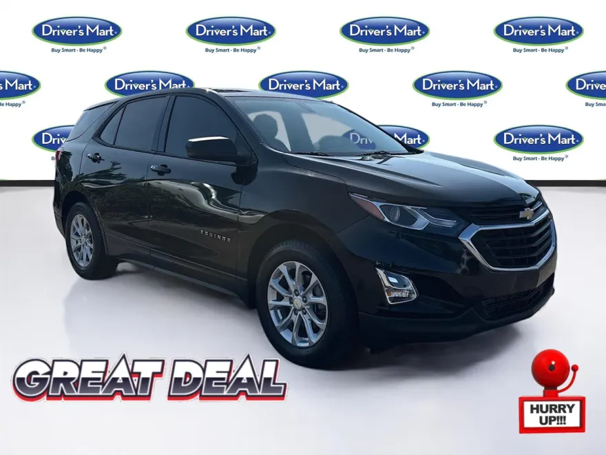 2019 Chevrolet Equinox LS photo 1
