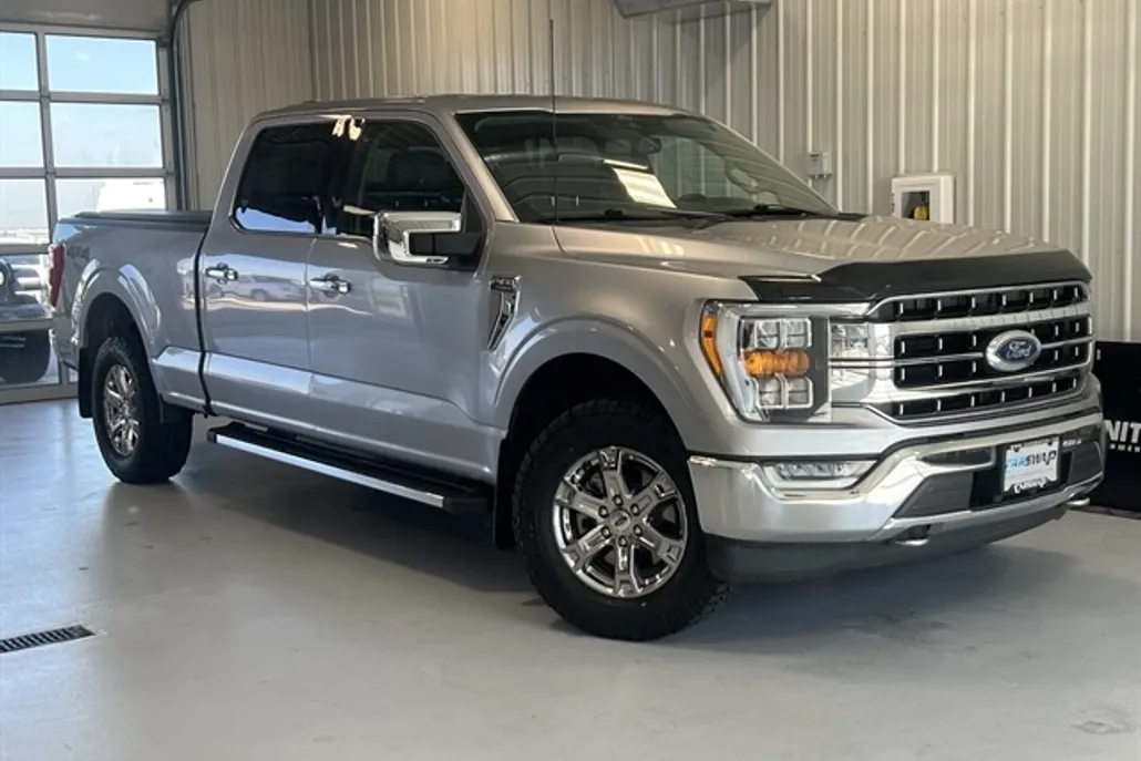 2021 Ford F-150 Lariat photo 1