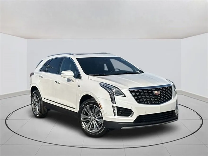2025 Cadillac XT5 Premium Luxury photo 1