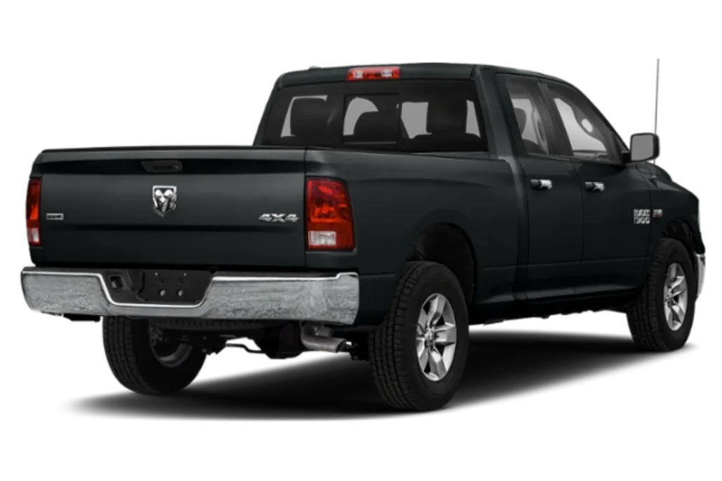 2018 Ram 1500 Big Horn photo 1