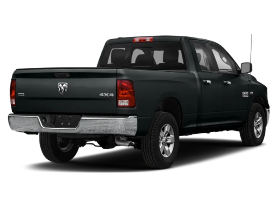 2018 Ram 1500 Big Horn photo 1