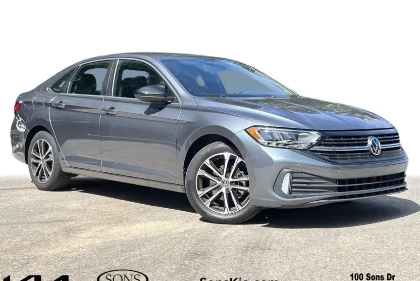 2022 Volkswagen Jetta Sport photo 1