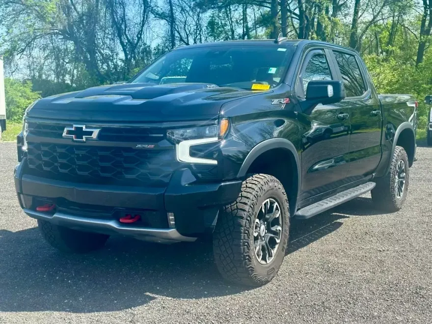 2022 Chevrolet Silverado 1500 ZR2 photo 1
