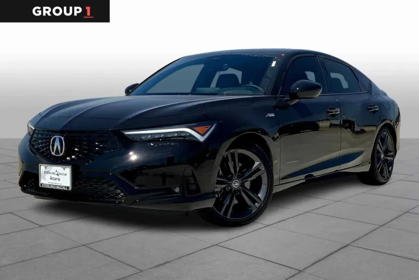 2025 Acura Integra A-Spec photo 1