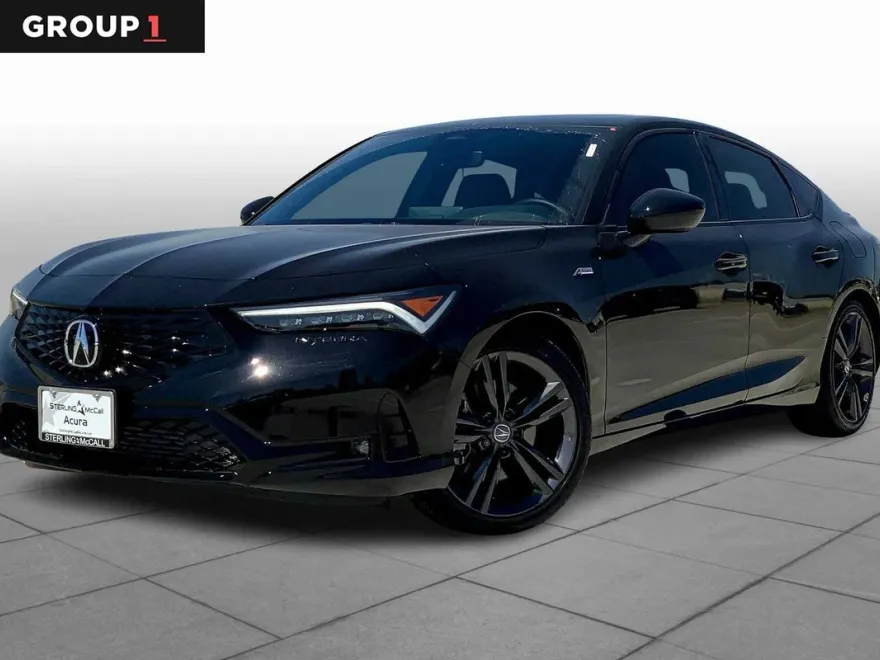 2025 Acura Integra A-Spec photo 1
